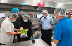 <b>威海市环翠区：守护学生“舌尖上的平安”</b>