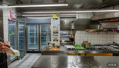 <b>中秋国庆临近！梁山县市场监管局若何建牢食物</b>