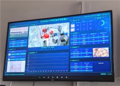 <b><b>武汉硚口：“数字食堂”守护校园“小餐桌​”</b></b>