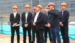 <b>漳州区党工委带队开展春节前平安出产和食物平</b>